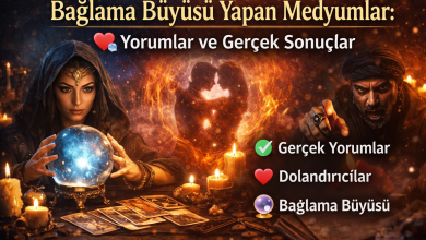 Bağlama büyüsü yapan medyumların yorumları